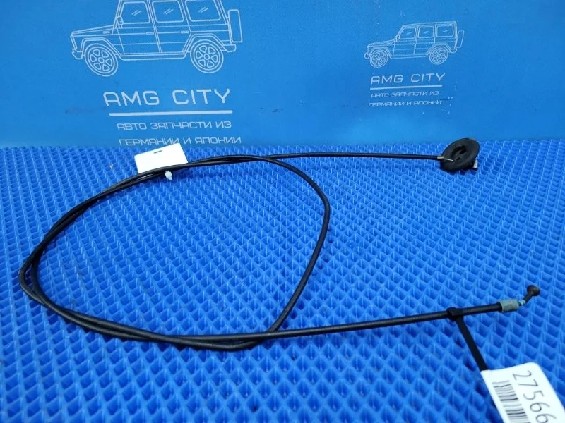 Трос замка капота Mercedes-Benz Viano 2013 A6397500359 W639 M272978