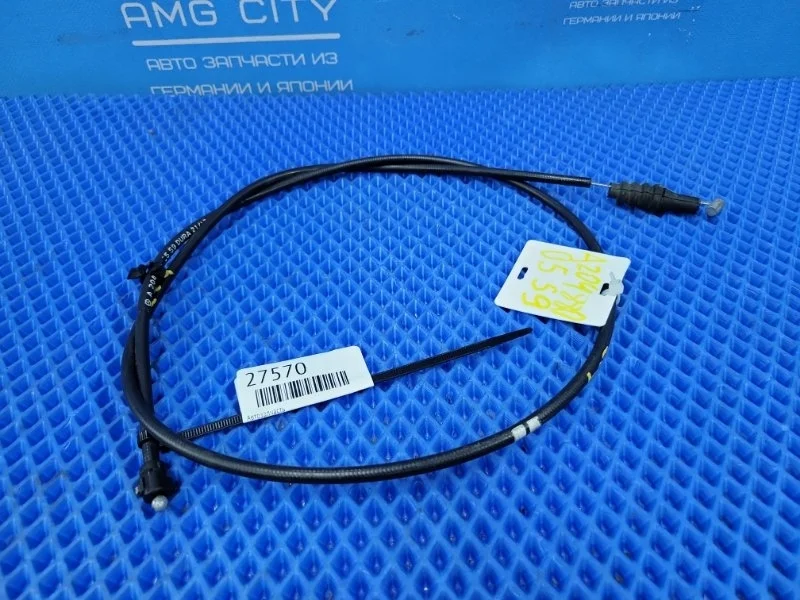 Трос замка капота Mercedes-Benz C-Class 2011 A2048800559 W204 М271860