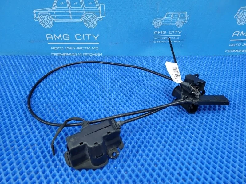 Трос замка капота Mercedes-Benz Clc-Class 2001 A2038800459 W203 М271955