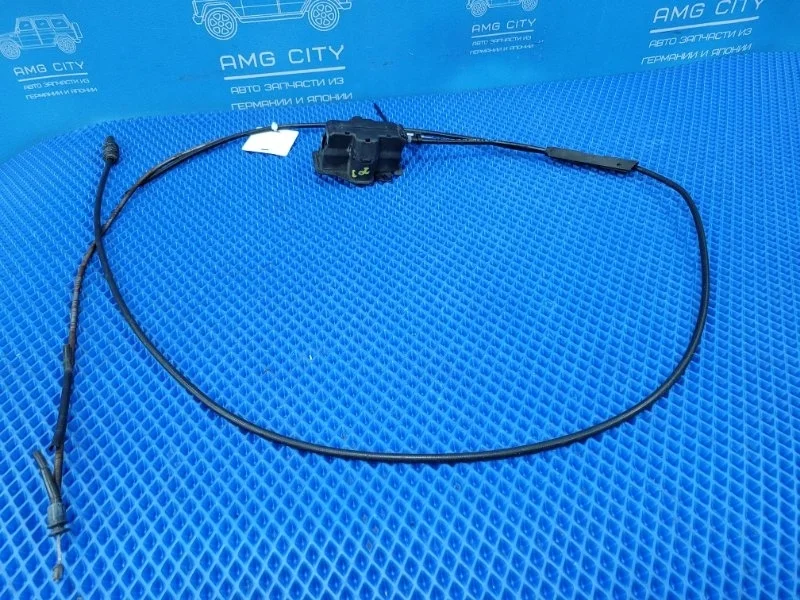 Трос замка капота Mercedes-Benz Clc-Class 2001 A2038800559 W203 М271955