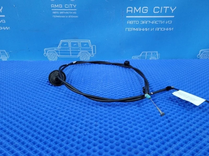 Трос замка капота Mercedes-Benz Viano 2013 A6397500359 W639 M272978
