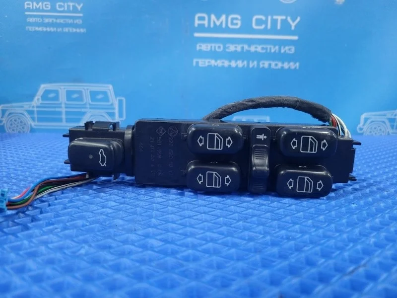 Блок управления сиденьем Mercedes-Benz S-Class 2000 A2208201010 W220 M112