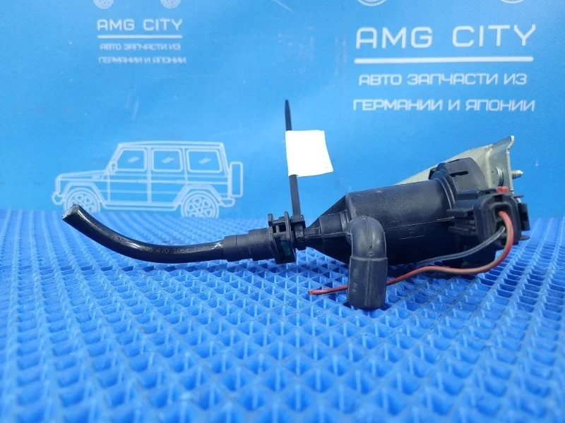 Клапан вентиляции топливного бака Mercedes-Benz E-Class 2013 A0014760532 W212 М276952