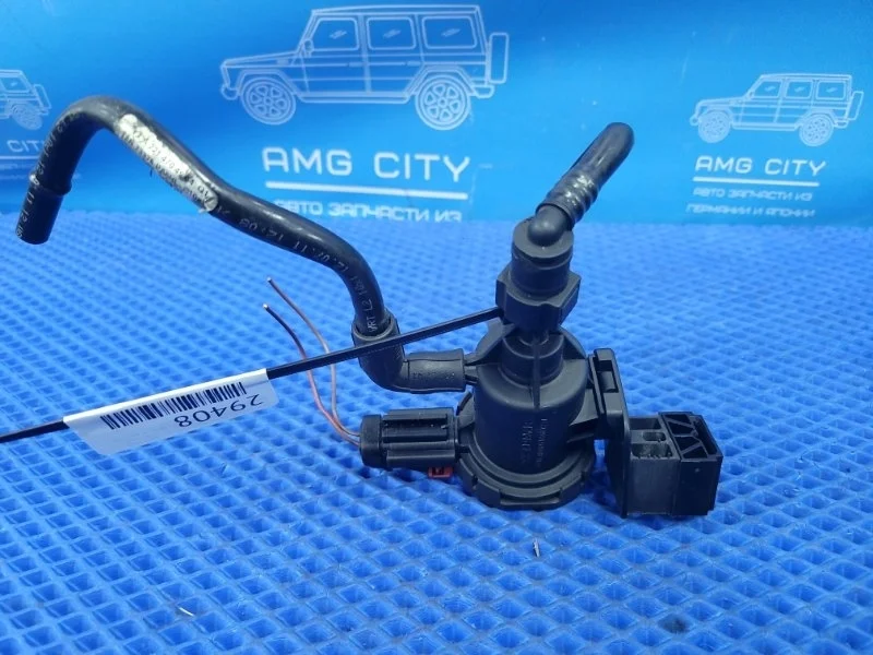 Клапан вентиляции топливного бака Mercedes-Benz E-Class 2013 A0014760532 W212 М276952