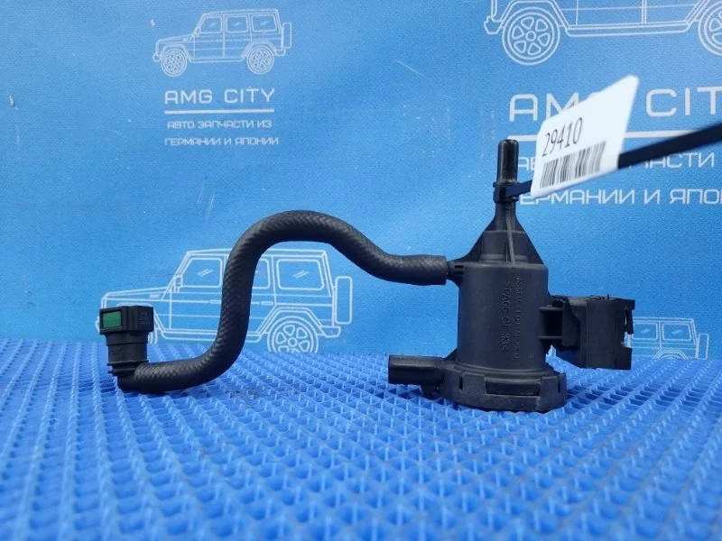 Клапан вентиляции топливного бака Mercedes-Benz E-Class 2013 A0014760532 W212 М276952