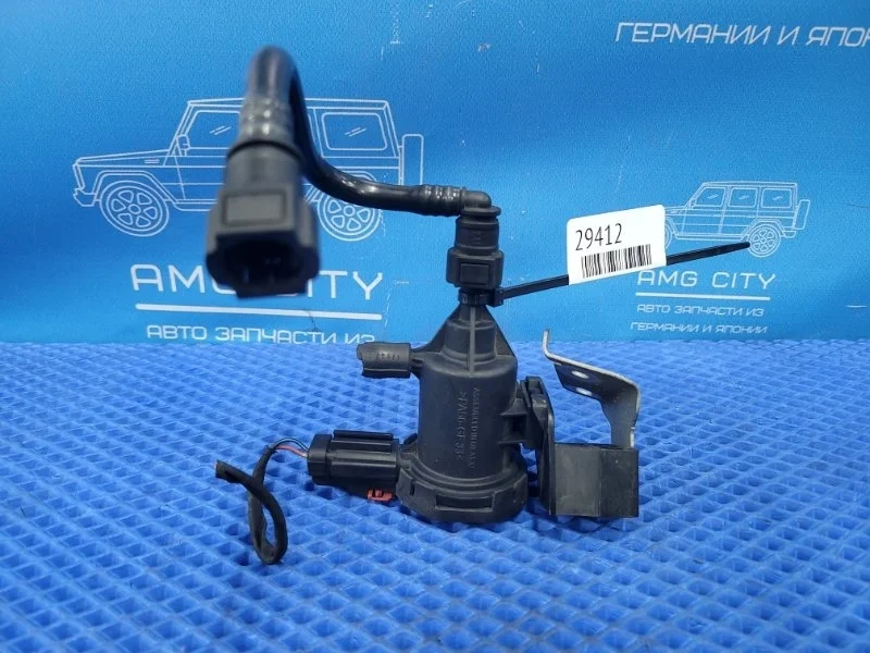 Клапан вентиляции топливного бака Mercedes-Benz E-Class 2013 A0014760532 W212 М276952