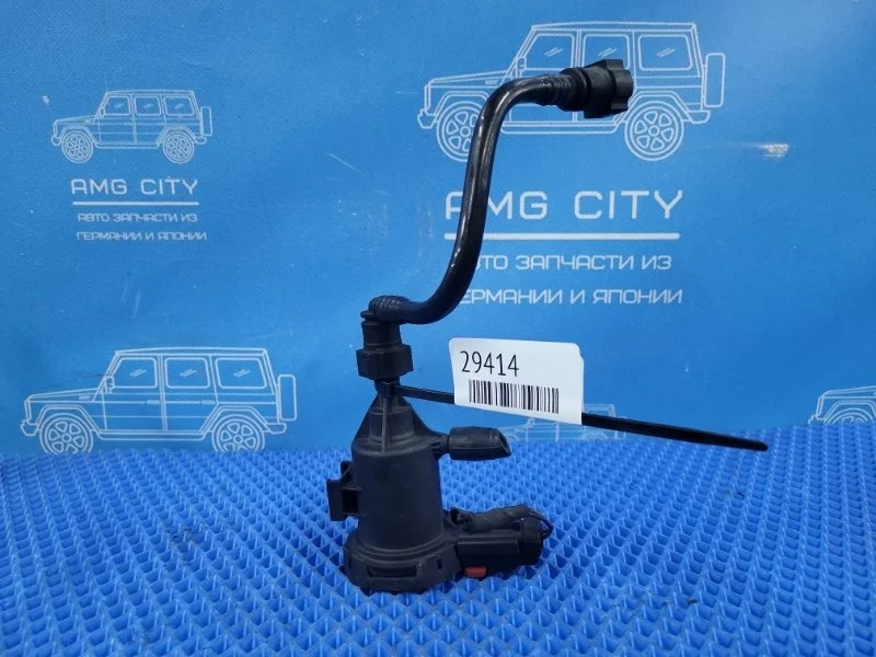 Клапан вентиляции топливного бака Mercedes-Benz E-Class 2013 A0014760532 W212 М276952