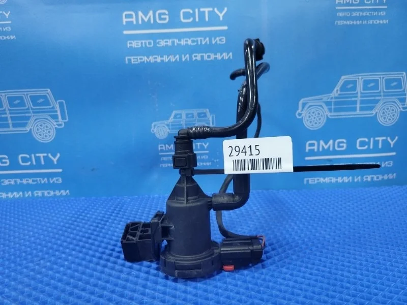 Клапан вентиляции топливного бака Mercedes-Benz E-Class 2013 A0014760532 W212 М276952