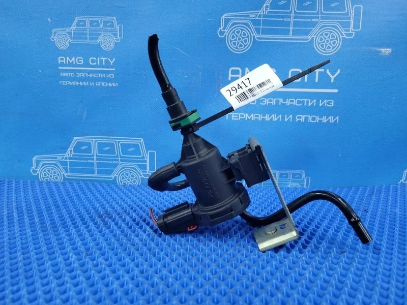 Клапан вентиляции топливного бака Mercedes-Benz E-Class 2013 A0014760532 W212 М276952