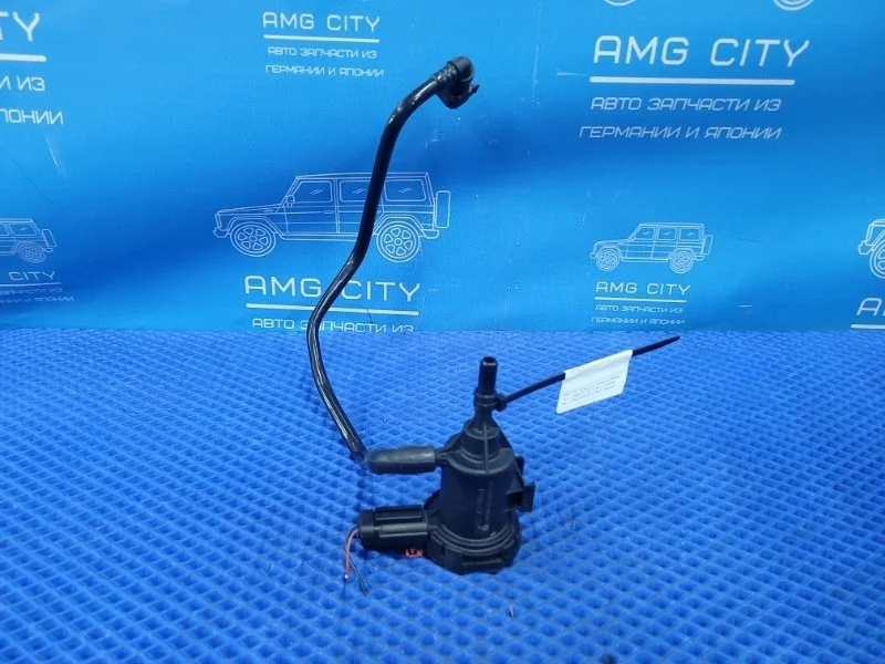 Клапан вентиляции топливного бака Mercedes-Benz E-Class 2013 A0014760532 W212 М276952