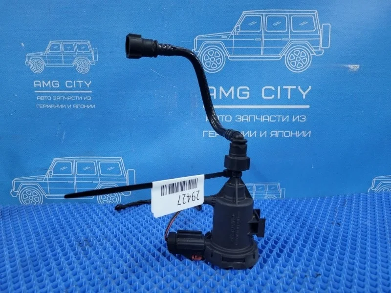 Клапан вентиляции топливного бака Mercedes-Benz E-Class 2013 A0014760532 W212 М276952