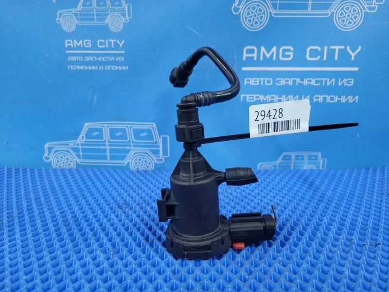 Клапан вентиляции топливного бака Mercedes-Benz E-Class 2013 A0014760532 W212 М276952