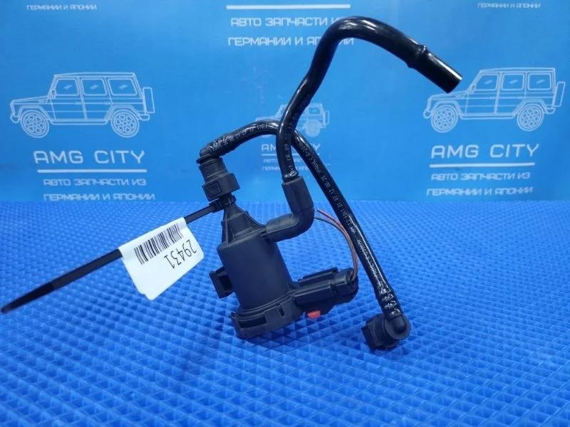 Клапан вентиляции топливного бака Mercedes-Benz E-Class 2013 A0014760532 W212 М276952