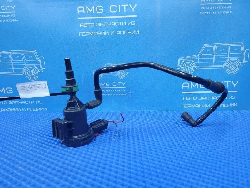 Клапан вентиляции топливного бака Mercedes-Benz E-Class 2013 A0014760532 W212 М276952