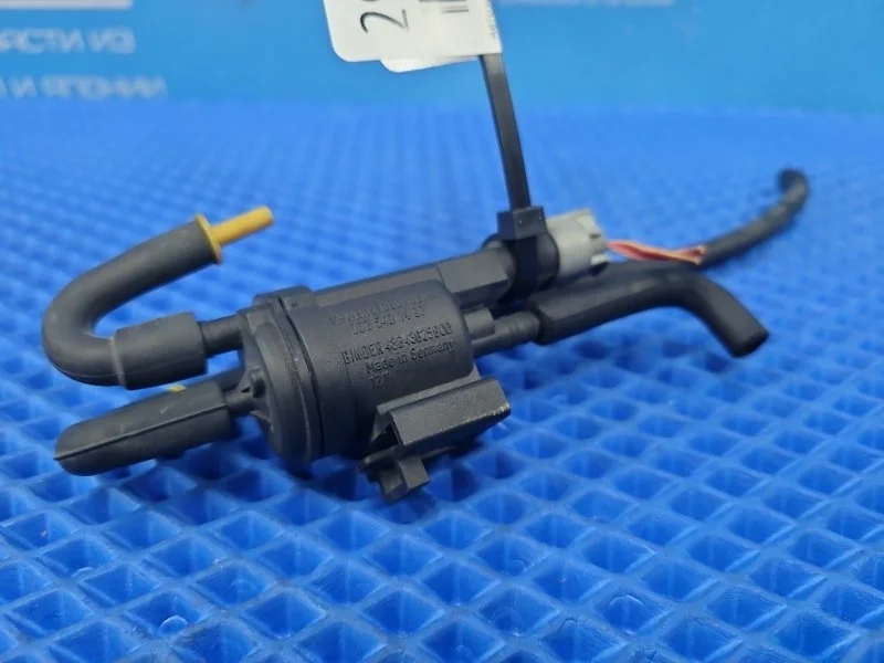 Клапан рециркуляции отработанных газов Mercedes-Benz Cls-Class 2005 A0025401497 W219 М272964