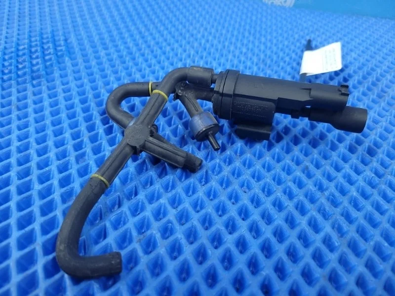 Клапан рециркуляции отработанных газов Mercedes-Benz Cls-Class 2005 A0025401497 W219 М272964