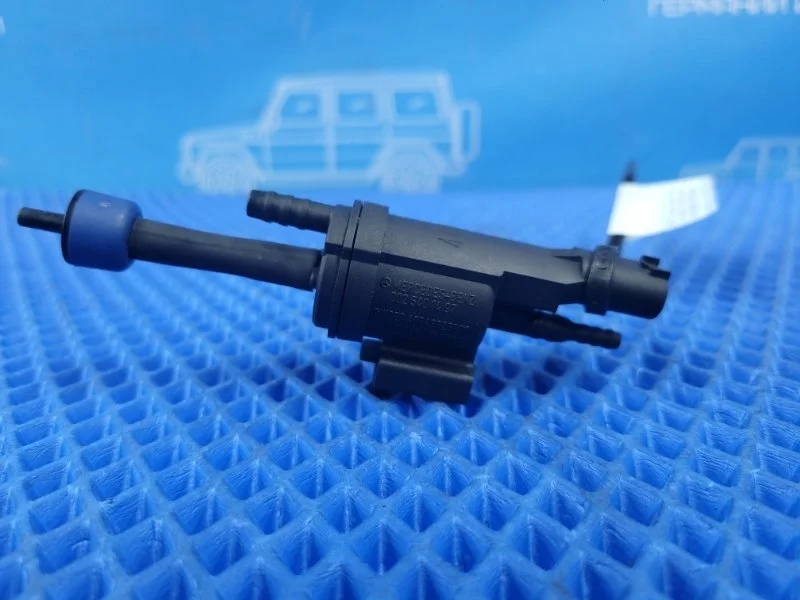 Клапан рециркуляции отработанных газов Mercedes-Benz Cls-Class 2005 A0025401497 W219 М272964