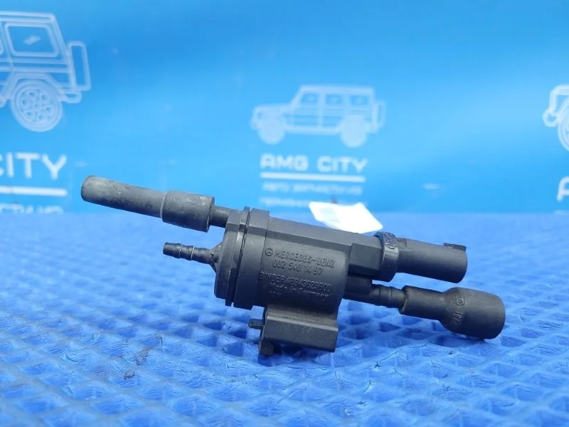 Клапан рециркуляции отработанных газов Mercedes-Benz Cls-Class 2005 A0025401497 W219 М272964