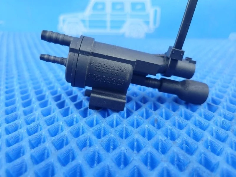 Клапан рециркуляции отработанных газов Mercedes-Benz Cls-Class 2005 A0025401497 W219 М272964