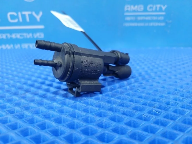 Клапан рециркуляции отработанных газов Mercedes-Benz Cls-Class 2005 A0025401497 W219 М272964