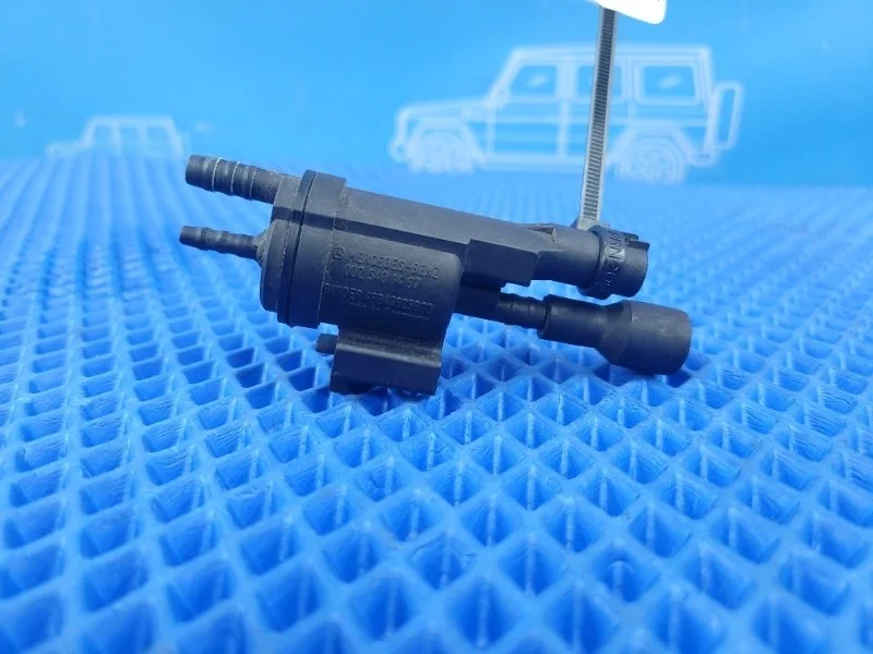 Клапан рециркуляции отработанных газов Mercedes-Benz Cls-Class 2005 A0025401497 W219 М272964