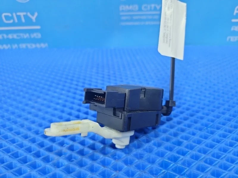 Сервопривод заслонок печки Mercedes-Benz E-Class 2003 A2038201642 W211 М112949