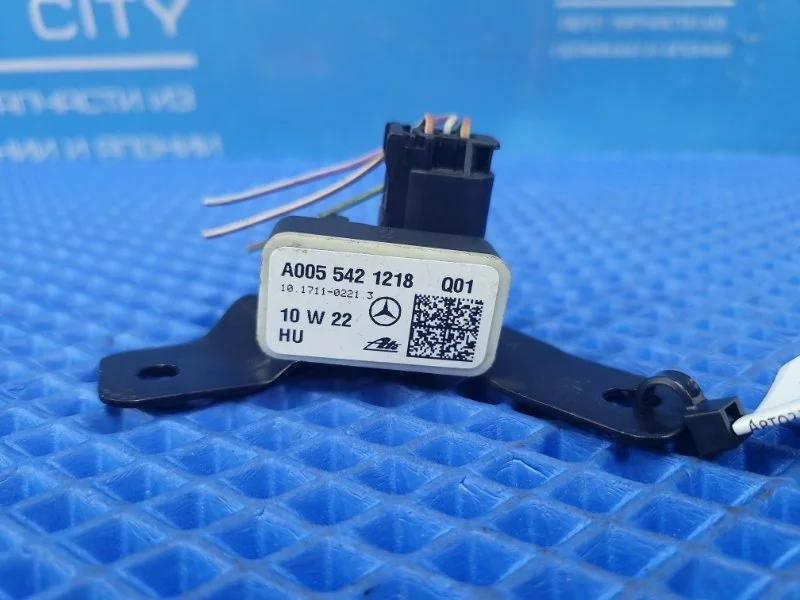 Датчик ускорения Mercedes-Benz M-Class 2007 A0055421218 W164 М156980