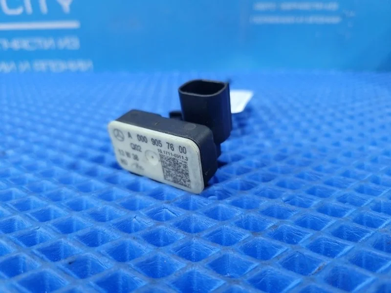 Датчик ускорения Mercedes-Benz Gl-Class 2015 A0009057600 X166 М276821