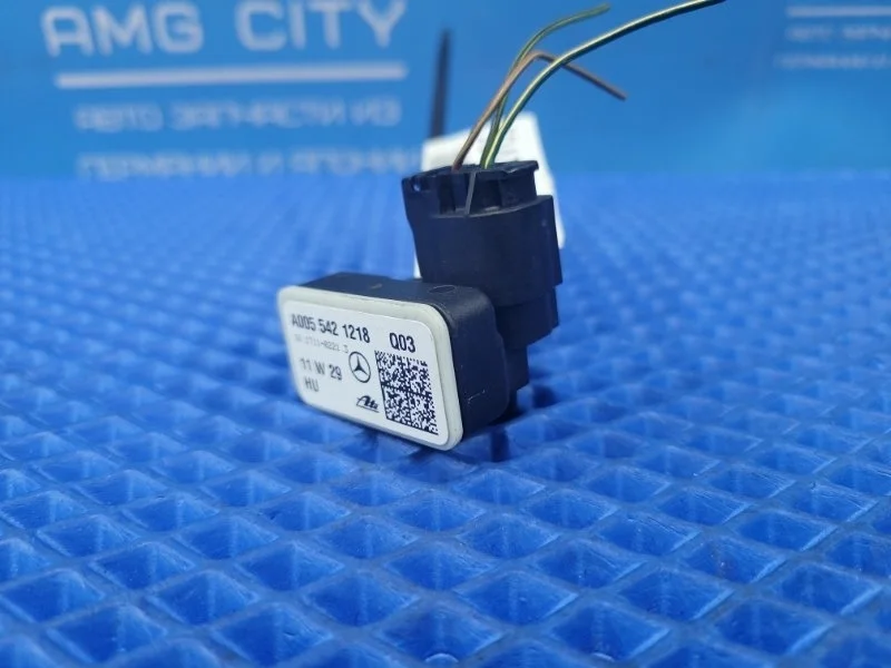 Датчик ускорения Mercedes-Benz M-Class 2007 A0055421218 W164 М156980