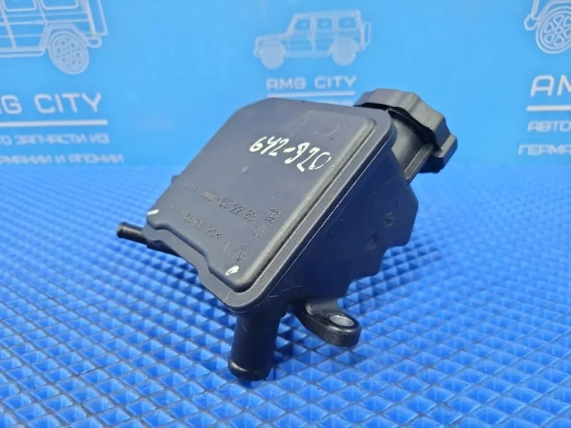 Бачок гидроусилителя руля Mercedes-Benz E-Class 2006 A0004602283 W211 М272964