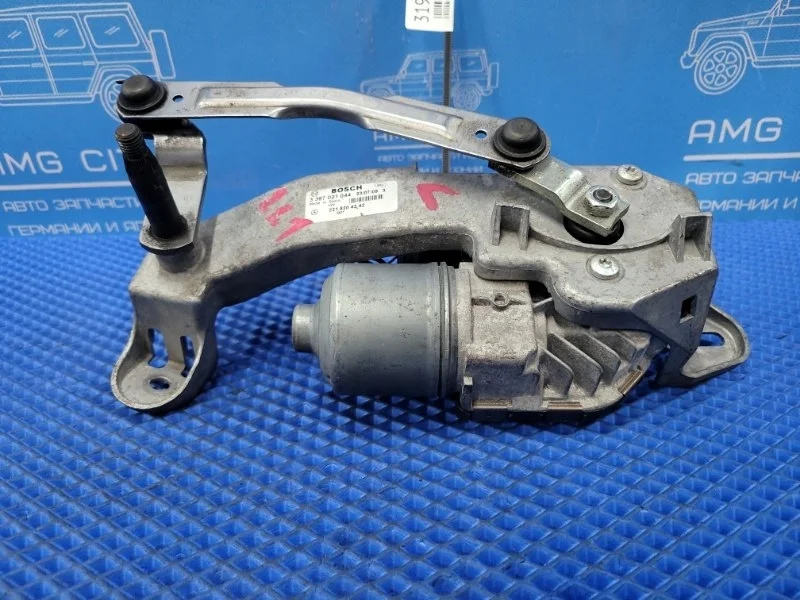 Мотор стеклоочистителя Mercedes-Benz S-Class 2008 A2218204342 W221 M272