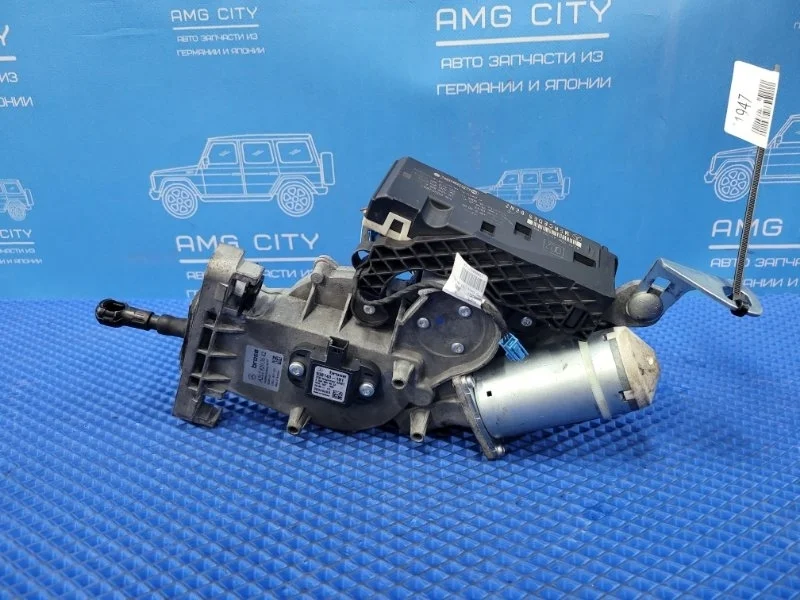 Привод крышки багажника Mercedes-Benz C-Class 2013 A2128203642 W204 M271820