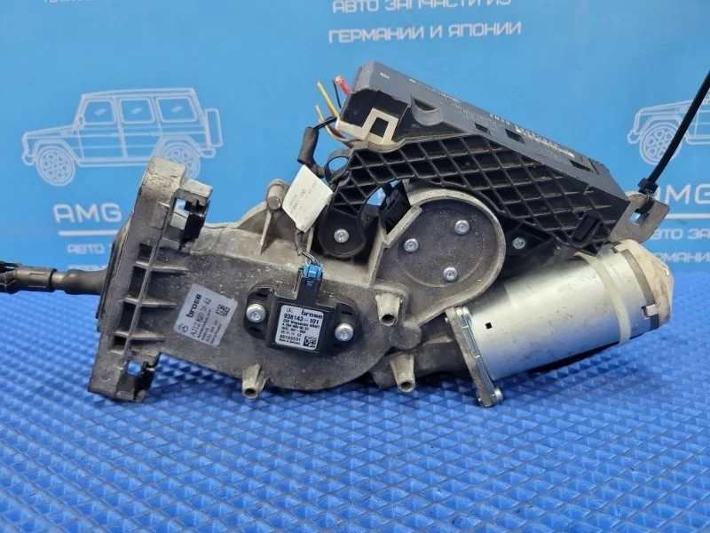 Привод крышки багажника Mercedes-Benz C-Class 2013 A2128203642 W204 M271820