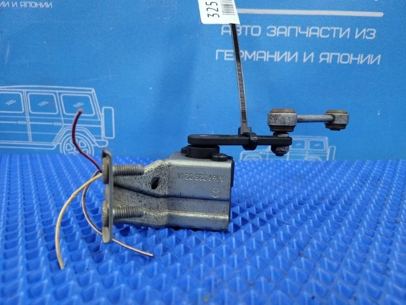 Датчик дорожного просвета Mercedes-Benz E-Class 2006 A0105427717 W211 М272964