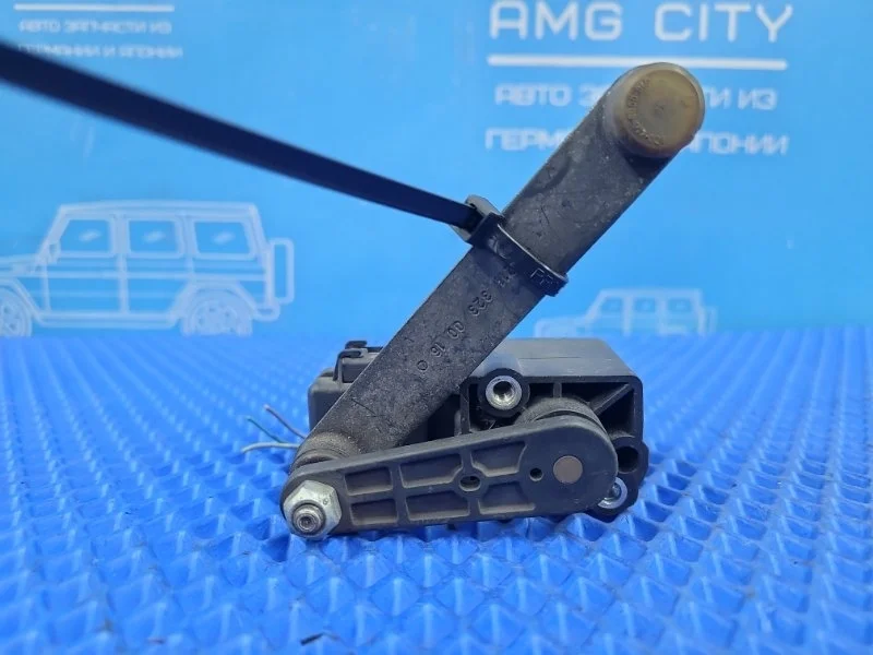 Датчик дорожного просвета Mercedes-Benz E-Class 2006 A0105427717 W211 М272964