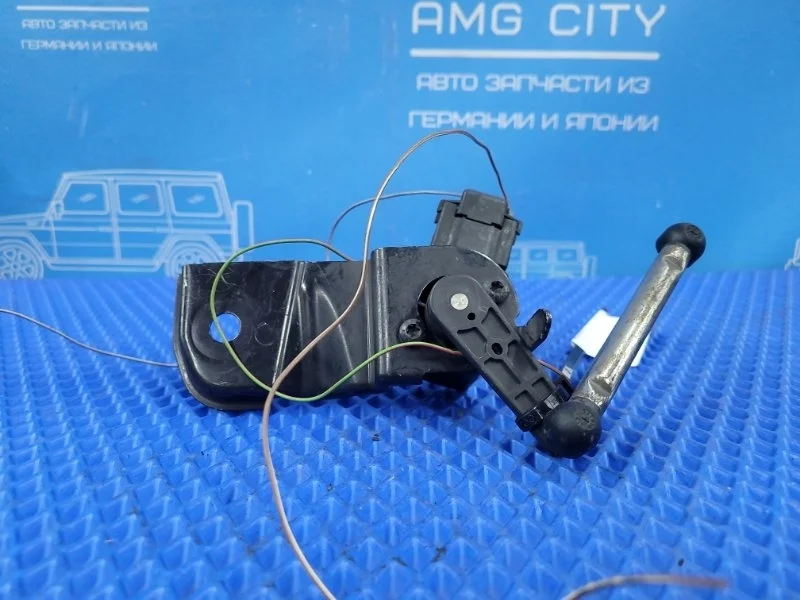 Датчик дорожного просвета Mercedes-Benz E-Class 2006 A0105427717 W211 М272964