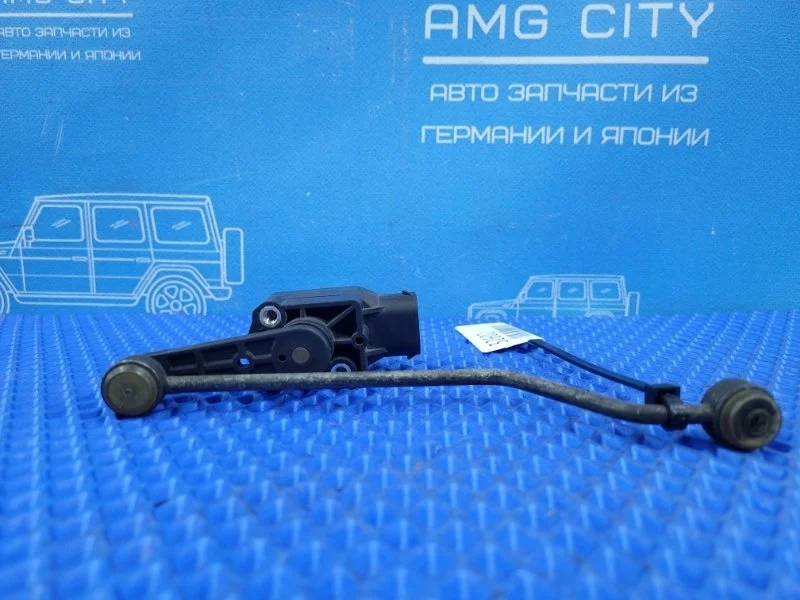 Датчик дорожного просвета Mercedes-Benz S-Class 2008 A0105427717 W221 M272