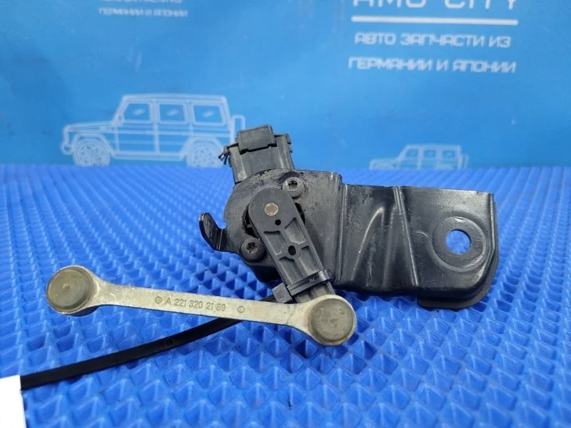 Датчик дорожного просвета Mercedes-Benz S-Class 2008 A0105427717 W221 M272