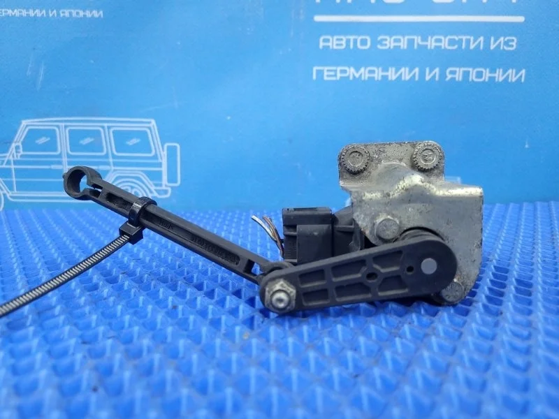 Датчик дорожного просвета Mercedes-Benz S-Class 2008 A0105427717 W221 M272