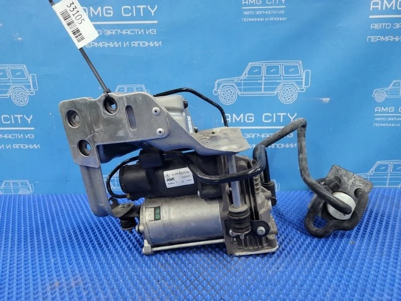 Компрессор пневмоподвески Mercedes-Benz S-Class 2014 A0993200104 W222 M276824