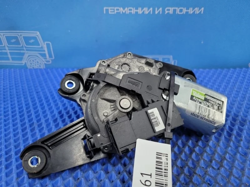 Мотор стеклоочистителя Mercedes-Benz C-Class 2012 A2048202442 W204 М274910, задний