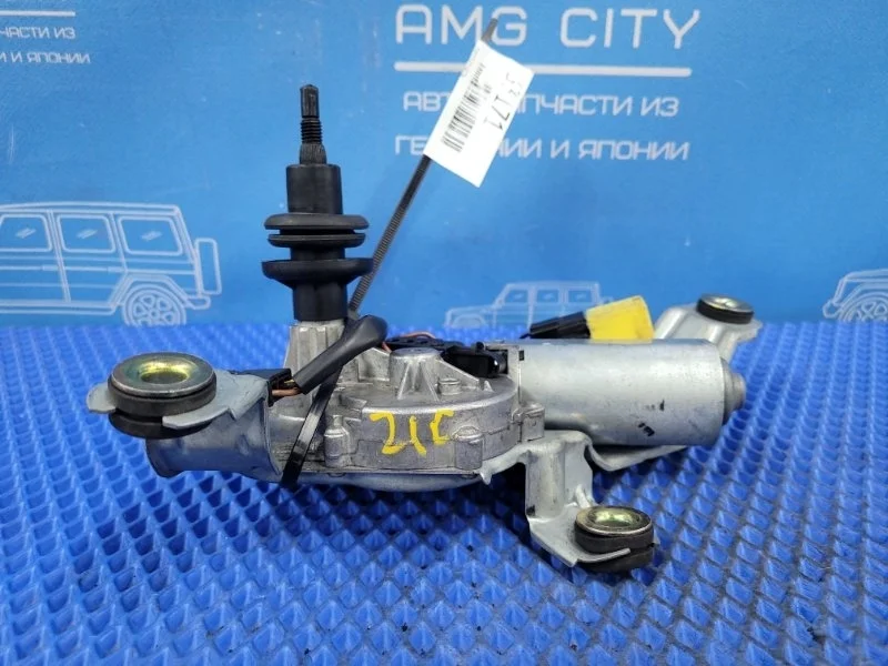 Мотор стеклоочистителя Mercedes-Benz E-Class 1998 A2108207542 W210 М112911, задний