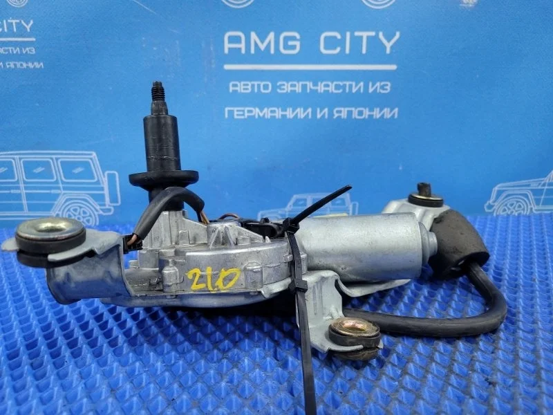Мотор стеклоочистителя Mercedes-Benz E-Class 1998 A2108207542 W210 М112911, задний