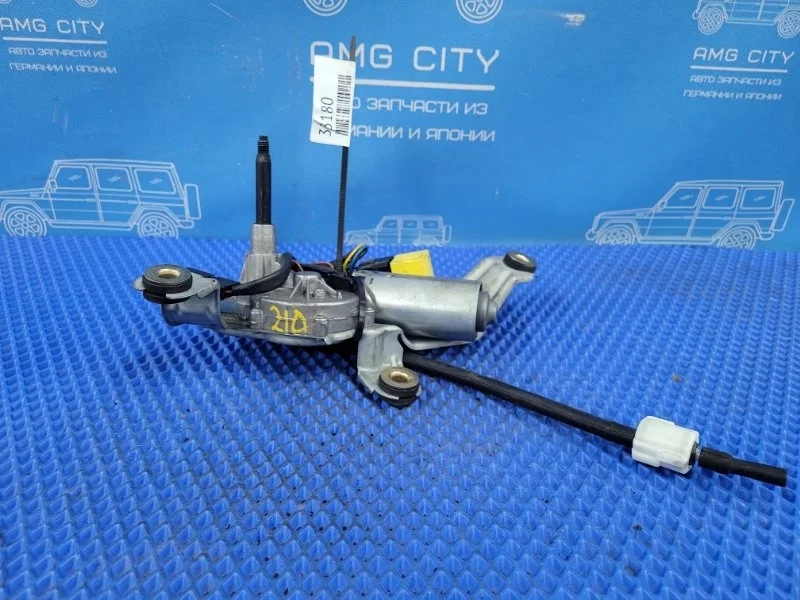 Мотор стеклоочистителя Mercedes-Benz E-Class 1998 A2108207542 W210 М112911, задний