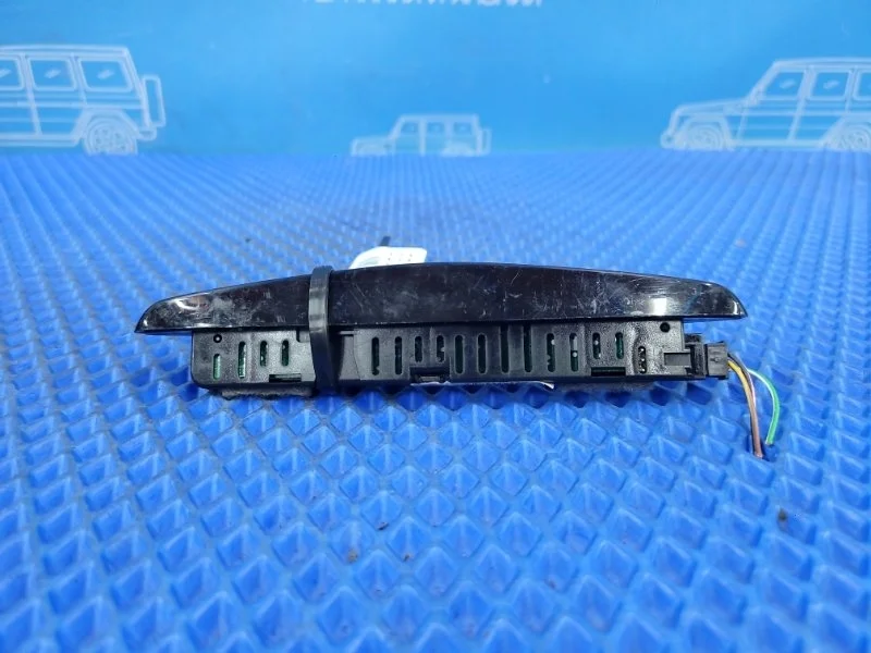 Дисплей парктроника Mercedes-Benz E-Class 2013 A0015424723 W212 М276952, задний