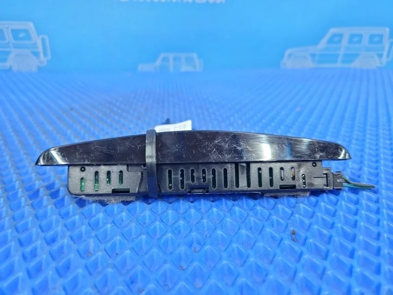 Дисплей парктроника Mercedes-Benz E-Class 2013 A0015424723 W212 М276952, задний