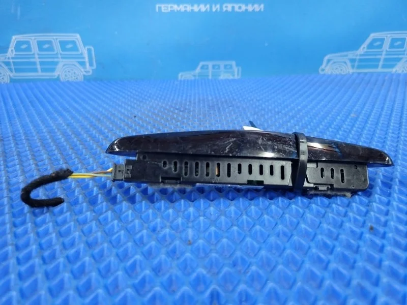 Дисплей парктроника Mercedes-Benz E-Class 2013 A0015424723 W212 М276952, задний