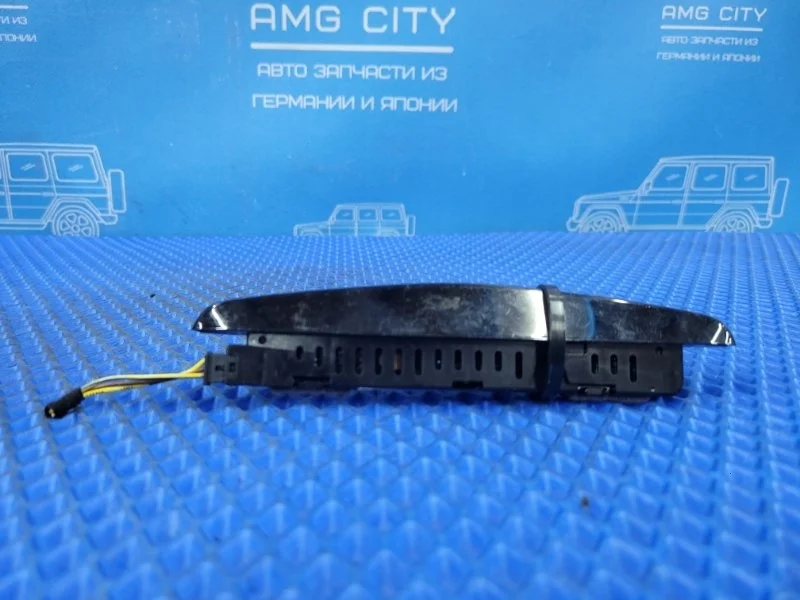 Дисплей парктроника Mercedes-Benz E-Class 2013 A0015424723 W212 М276952, задний