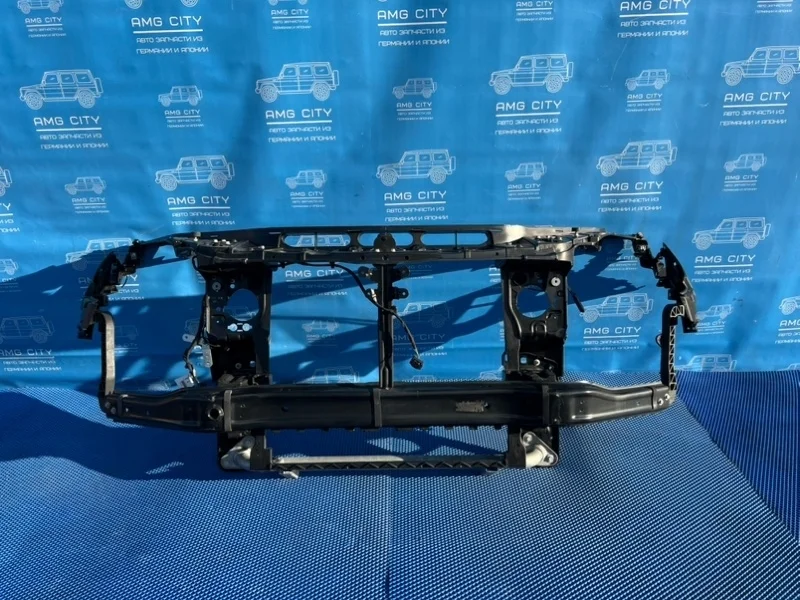 Телевизор Mercedes-Benz M-Class 2015 A1666200730 W166 M276821