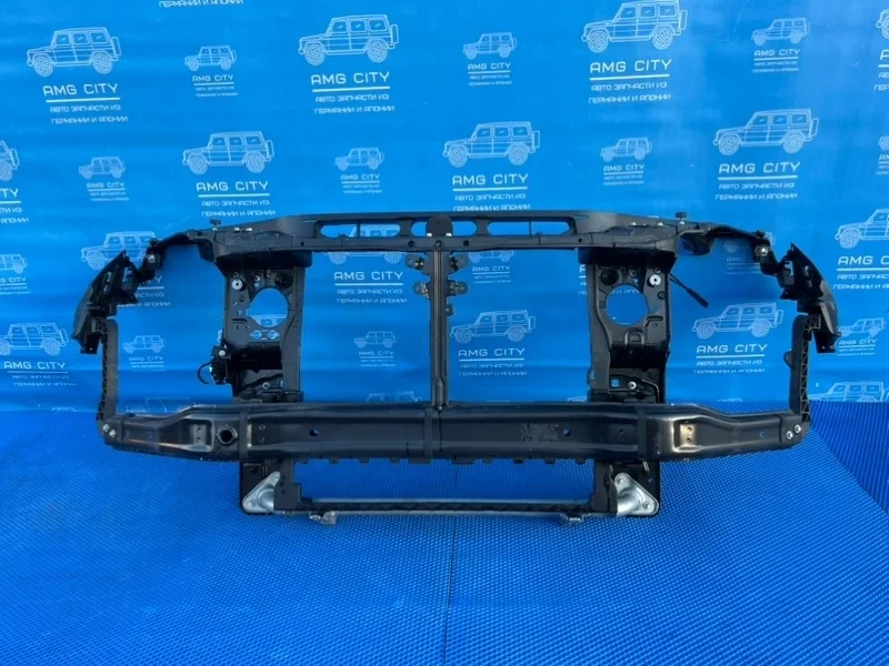 Передняя панель телевизора Mercedes-Benz Gls-Class 2016 A1666205901 W166 278.928, передняя